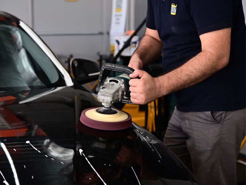 Hacıbektaş Oto Pasta Cila