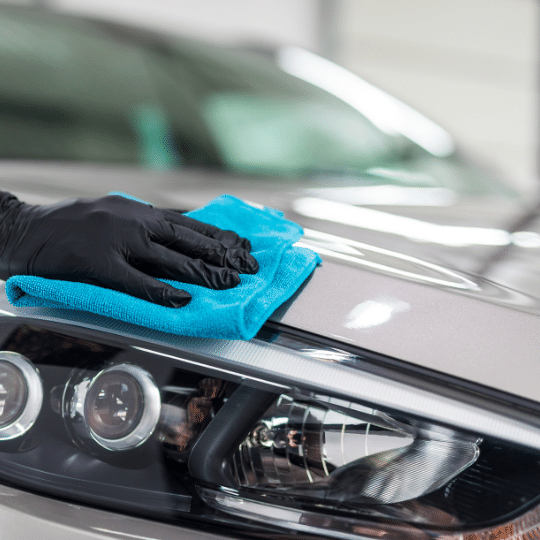 Hacıbektaş Oto Pasta Cila